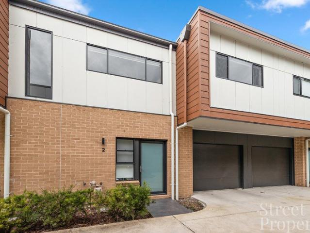 First Home Buyers, Young Couples or Downsizers