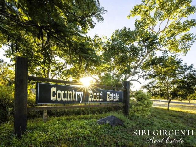 FIRST HOME BUYERS YOUR DREAM STARTS HERE AT COUNTRY ROAD ESTATE!