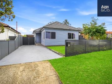 First home buyers, small families and investors!