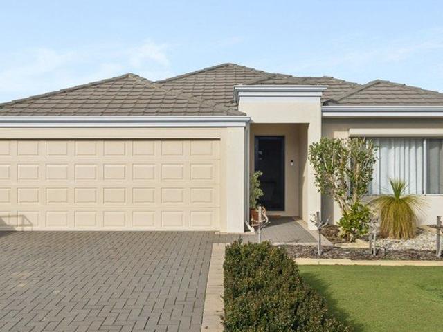 First Home, Downsizer or Growing Family Generous 3 Bed with Study & Covered Entertaining in Ellenbrook