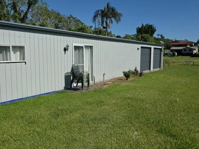 FIRST HOME / SHED HOME