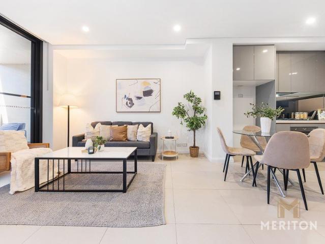 First homebuyer's dream apartment
