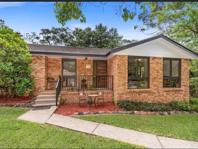 Low maintenance family home