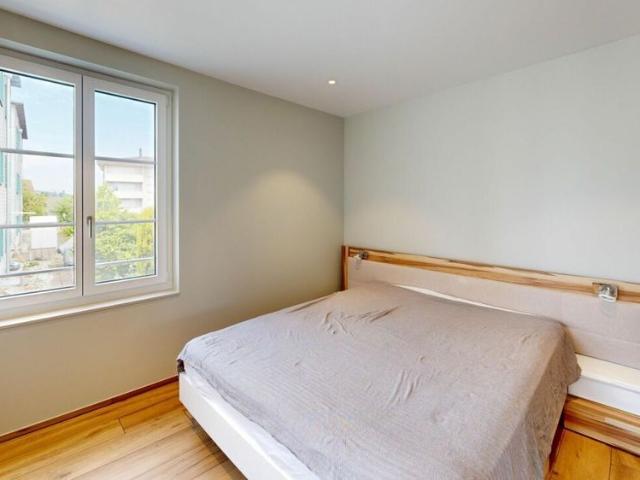 First letting: Move in and feel at home – high quality renovated single family house in Boswil