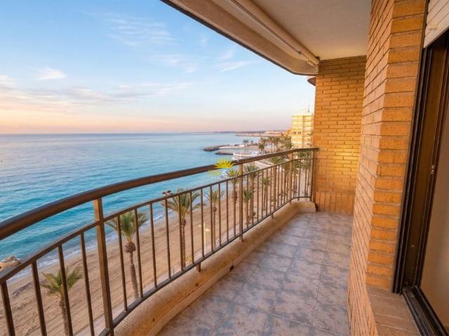 FIRST LINE RENT IN TORREVIEJA ALICANTE