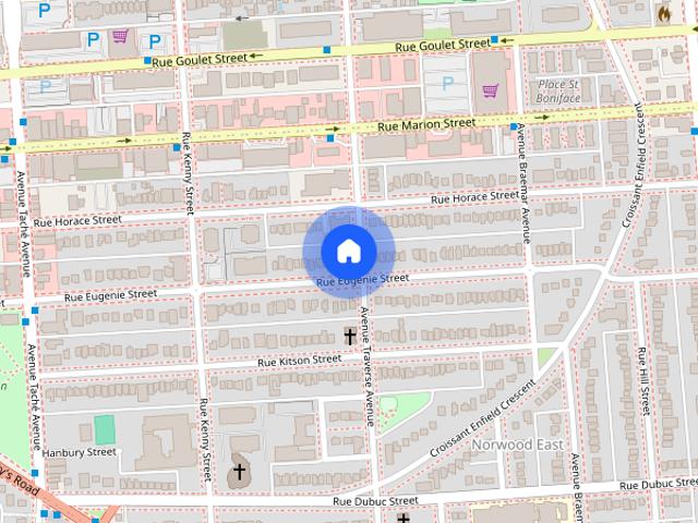 First month Nov FREE!? SUBLET 3 Bedroom House in Norwood GARAGE+UTILITIES