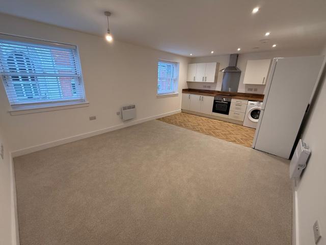 FIRST MONTH'S RENT HALF PRICE Luxury One Bedroom Apartment Derby City Centre Available December | Zero Deposit Option | Brand New Development