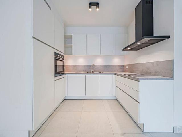 First occupancy – 3 bedroom duplex!