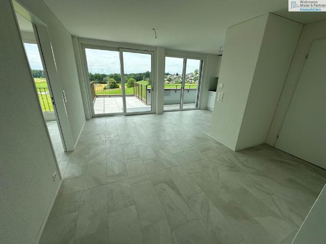First occupancy 2026 – Exclusive 3.5 room penthouse apartment with two terraces