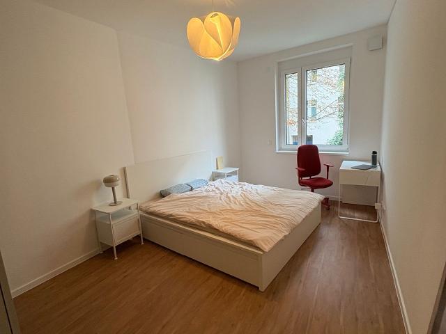 First Occupancy 2026: Stylish, Fully Furnished 2 Room Apartment with Balcony in Berlin 10245 Friedrichshain, Berlin Amsterdam Apartments for Rent