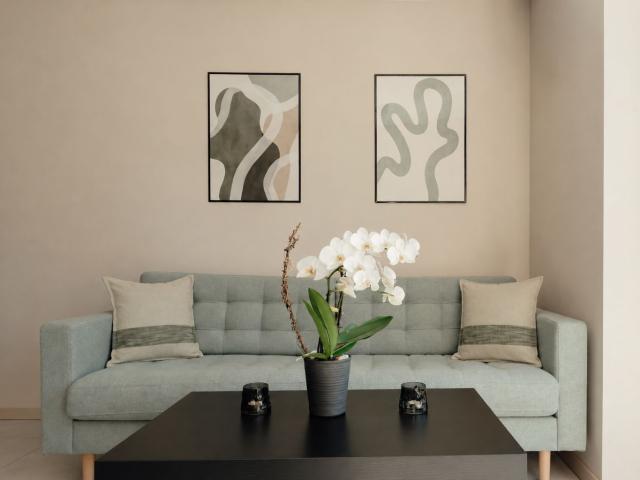 First Occupancy 2026 Stylish 3 Room Apartment in Starnberg near Munich with Parking Space