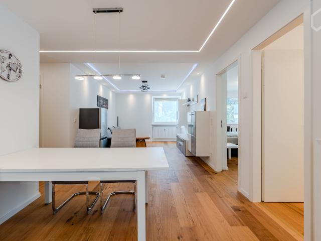 First Occupancy close to lake! 4 room flat, 2 balconies, Berlin Schlachtensee