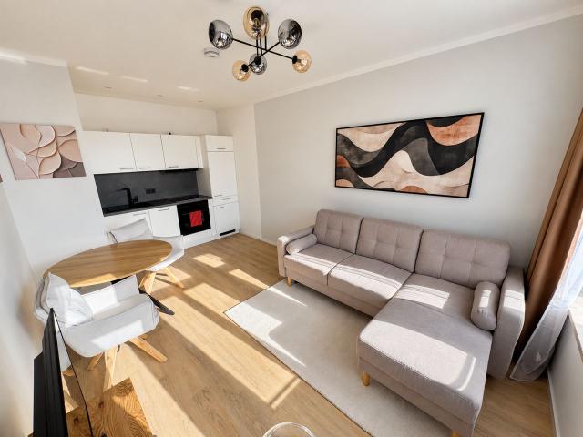 First Occupancy After Renovation All Inclusive Package, Leipzig Amsterdam Apartments for Rent