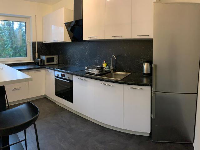 First occupancy after renovation! Furnished luxury flat with balcony in Nordend and parking spot, Frankfurt Amsterdam Apartments for Rent