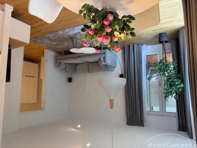 First Occupancy After Renovation – High End Furnished Apartment in a Prime Location
