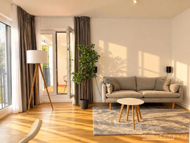 First Occupancy After Renovation – High End Furnished Apartment in a Prime Location