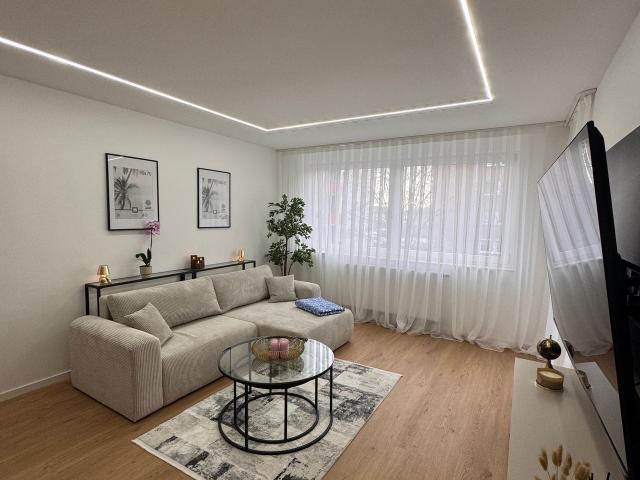 First Occupancy After Renovation – Modern Living in a Prime Location, Monchengladbach Amsterdam Apartments for Rent