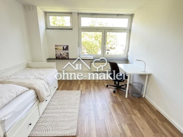 Basement Apartment im Herzen Frankfurts