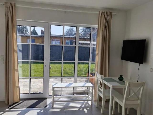 First occupancy apartment near Campus Berlin Buch