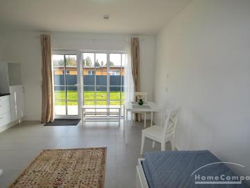 First occupancy apartment near Campus Berlin Buch