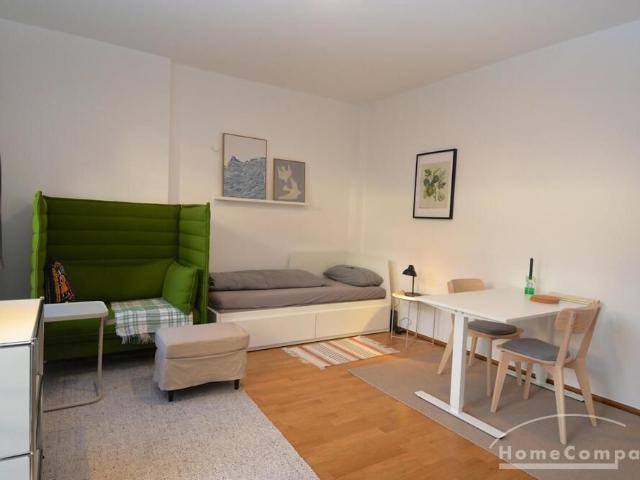 First occupancy! Apartment in Potsdam city center