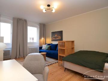 First occupancy apartment in Reuterkiez Neukölln