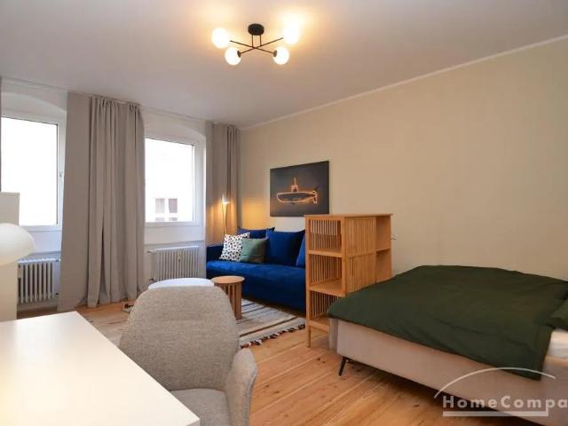 First occupancy apartment in Reuterkiez Neukölln