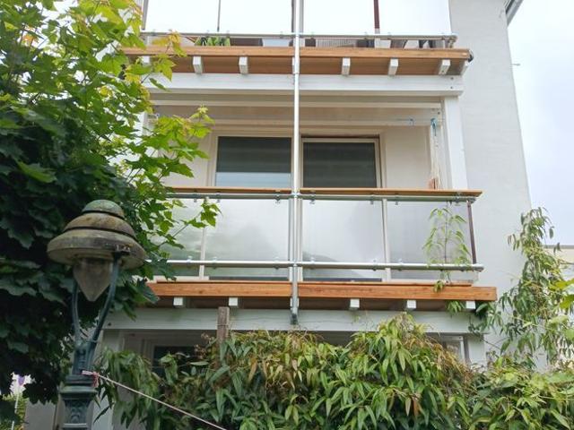First Occupancy Architect Designed House in Bonn 82 sqm