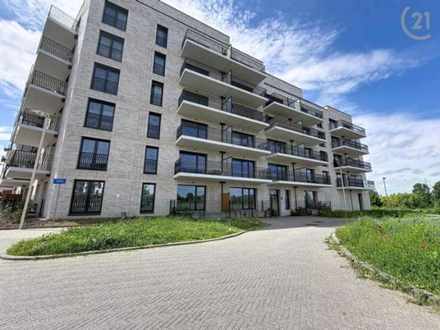 First Occupancy – Brand New Apartment with Parking