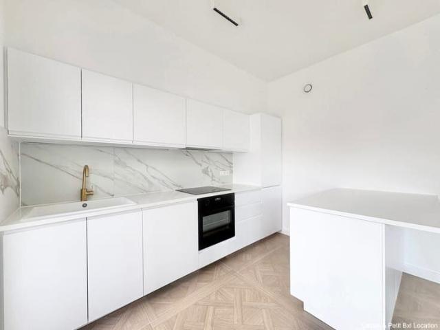 First occupancy – Brand new apartment in Etterbeek