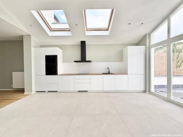 First occupancy! Brand new house in Tervuren