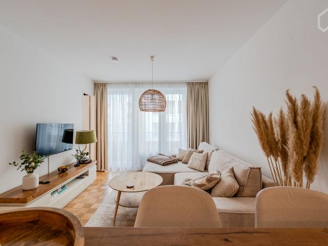 First occupancy: Bright and modern flat in the centre of Berlin Mitte, Berlin Amsterdam Apartments for Rent