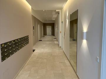 First occupancy, Fine studio apartment on the water near S Bahn Köpenick, Berlin Amsterdam Apartments for Rent
