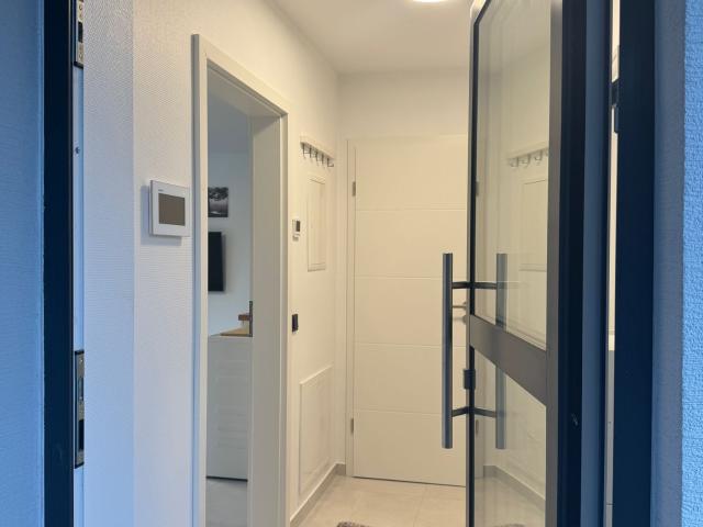 First occupancy: Fully furnished modern apartment in a quiet location
