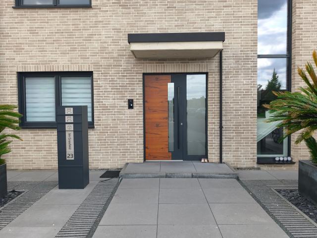 First occupancy: Fully furnished new build apartment in Hürth Efferen