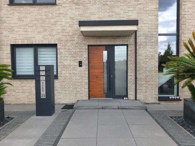 First occupancy: Fully furnished new build apartment in Hürth Efferen, Hurth Amsterdam Apartments for Rent