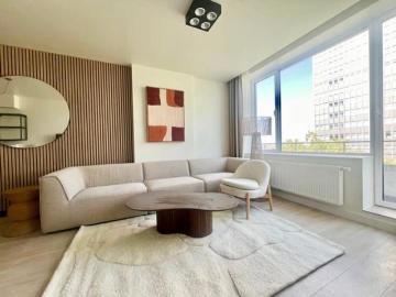 First occupancy fully renovated and furnished