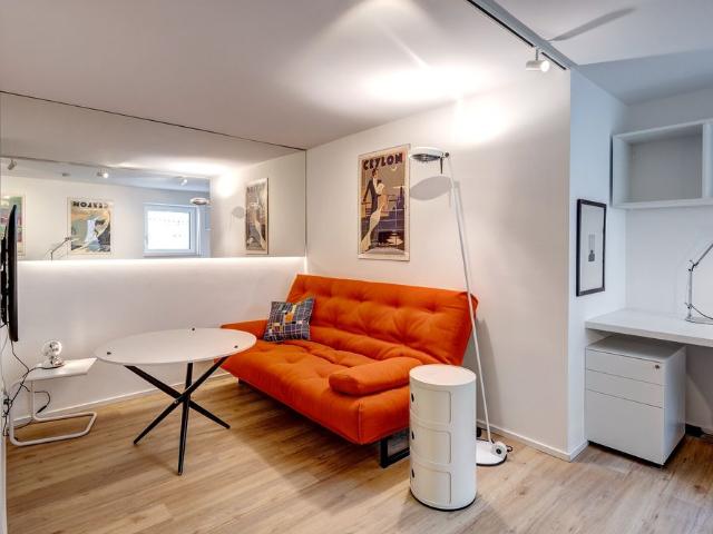 First occupancy: house with special architecture
