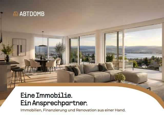 First occupancy in a modern new building high quality living in the middle of Basel
