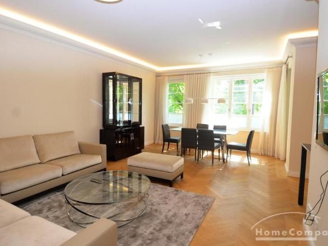 First occupancy – Luxury apartment near Ku’Damm with underground parking