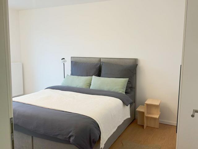 FIRST OCCUPANCY | Modern fully furnished 2 room apartment | Suitable for shared living WG, Frankfurt Amsterdam Apartments for Rent