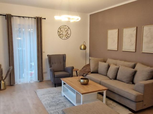 First occupancy, new apartment – ​​luxury & comfort for temporary living in Heiligensee, Berlin Amsterdam Apartments for Rent
