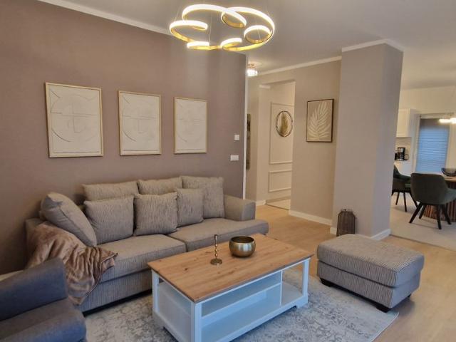 First occupancy, new apartment – ​​luxury & comfort for temporary living in Heiligensee, Berlin Amsterdam Apartments for Rent