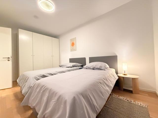 First Occupancy, New Building, Frankfurt Deluxe Apartment, best location