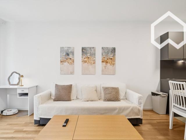 First Occupancy, New Building, Frankfurt Deluxe Apartment, best location