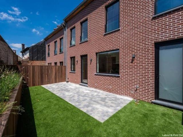 First Occupancy! New House in Tervuren