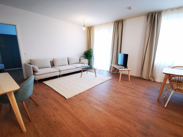 FIRST occupancy possible immediately Apartment 1.2