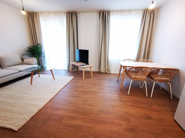 FIRST occupancy possible immediately Apartment 2.2