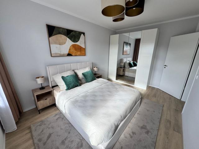 First occupancy with underfloor heating and elevator, Leipzig Amsterdam Apartments for Rent