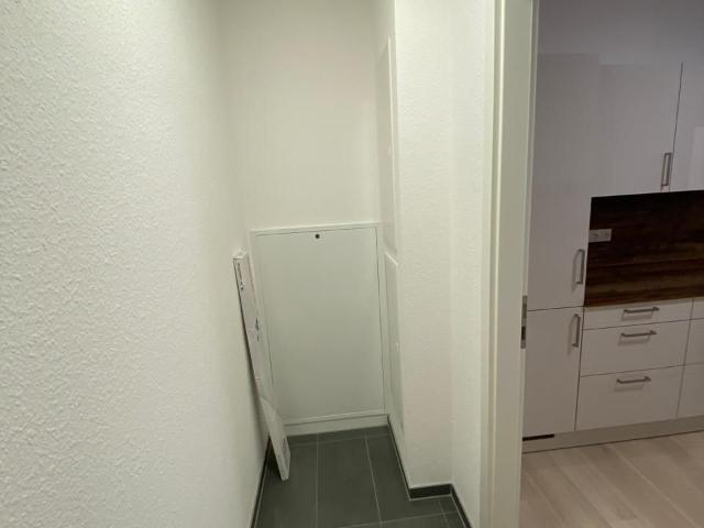 First occupancy with balcony and beautiful view: exclusive 2 room apartment in Berlin, Berlin Amsterdam Apartments for Rent